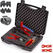 Knipex Rīku kaste fotovoltaikai Multi-Contact 4, 7 gab. 1 komplekts  97 91 04 V02 4003773089001