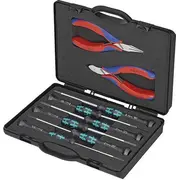 Knipex instrumentu komplekts 00 20 18  4003773033073