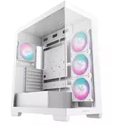 Korpuss Deepcool Cg580 4F White R-Cg580-Whada4-G-1  6933412765189