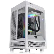 Korpuss Thermaltake The Tower 100 Mini Snow Ca-1R3-00S6Wn-00  4713227525763