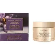 Korres Golden Krocus Pretnovecošanās krēms ar šafrānu  5203069092503