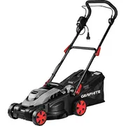 Elektriskā zāles pļāvēja Graphite 59G474  5902062082947
