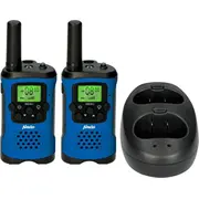 Alecto bērnu divvirzienu radio komplekts ar displeju Fr175Bw  4Afr175Bw 8712412592623