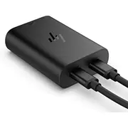 Lādētājs Hp  65W Usb-C Ac Lc Power Adapter Notebook Charger, Halogen Free 198701223832