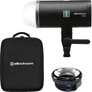 Elinchrom Three ārējās kameras zibspuldzes komplekts  20941.1 7630006327165