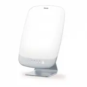 Beurer Tl 95 Weiß/Aluminium, Tageslichtlampe  25031 6970229250316