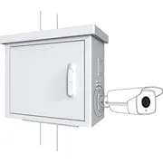 Lanview Midi Radius Cctv kamera ar stabu montējama  Pole Mounted 5420016861658