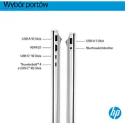 Klēpjdators Hp Omnibook 7 Ai 16-Ay0217Nw - Ultra 255H  16-2K-Oled-120Hz-Skārienekrāns 32Gb 1Tb Windows 11 Home Glacier Silver C1Lx4Ea 199485080864 Lt-Std-I16-Hp-062