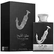 Lattafa Pride Ishq Al Shuyukh Silver Smaržas Edp 100Ml  6291108738672