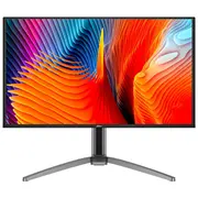 Lcd monitors Dahua 26.5 2560 x 1440 pikseļi Quad Hd Native malu attiecība 169 Qd-Oled plakans Dhi-Lm27-Go34A  6939554936630
