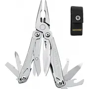 Leatherman daudzfunkcionālais instruments Wingman silver - 832523  0037447000652
