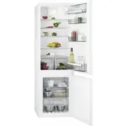 Aeg ledusskapis iebūvējamais Apakšējais 177.2 cm White Scb618F6Ts 7332543765911 