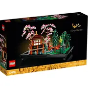 Lego 10315 Icons Garten der Stille  5702017416885