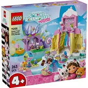 Lego 11205 Gabyys Dollhouse Sweet Treat Mountain and Kitty Garden Konstruktors  5702017813462 Wplgps0Udi11205