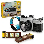 Lego 31147 Retro Camera Konstruktors  5702017584966