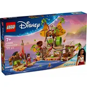 Lego 43258 Disney Princess Kakamora-Barge  5702017814476