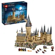 Lego 71043 Hogwarts Castle Konstruktors  5702016110319