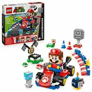 Klocki Super Mario 72043 Kart - Interaktywna figurka Lego i Standard  5702017816609 Wplgps0Ugi72043
