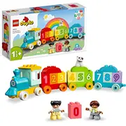 Lego Duplo 10954 Number Train - Learn To Count Konstruktors  5702016911114