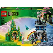 Lego Wicked 75689 Emerald City i Kiamo Ko Castle  5702017813172 Dzi-Zklo-Lgo-2365