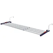 Leifheit Veļas žāvētājs karināms Quartett 42 Extendable Aluminium  1081413 4006501814135