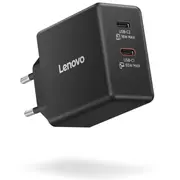 Lenovo dubultais Usb-C 65W Gan lādētājs  40Aw065Beu 195892129110