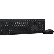 Lenovo Profesionāla bezvadu uzlādējama tastatūra un pele komplekts Ai Asv Eiropas ar copilot pogu  4X31R64351 195892114635