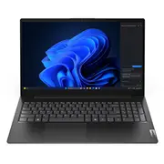 Lenovo V15 G5 Irl i3-1315U 15.6 Fhd Tn 250Nits Ag 8Gb Ddr5 5200 Ssd512 Intel Uhd Graphics Lan Cam720P 47Wh Bez operētājsistēmas Biznesa klases klēpjdators Black  83Gw006Mpb 199271997147 Moblevnotmbtt