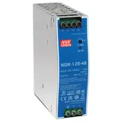 Levelone Industrie Netzteil 48Vdc/120WDin-Schiene  silber Pow-4842 4015867236604 85044083