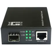 Levelone Media Konverter Rj45-10Gsfp Ge  Gvt-2051 4015867236758 85176200