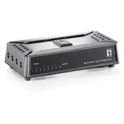 Levelone Switch  8Xfe Plastik Fsw-0808Tx 4015867109540 85176200
