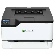 Lexmark Cs331Dw, Laser, Colour, 600 x Dpi, A4, 24 ppm, Duplex printing  40N9121 734646699143
