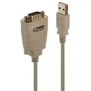 Lindy Usb Rs422 pārveidotājs  42844 4002888428446 84718000
