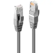 Lindy Cat6 Sstp / S/Ftp Pimf tīkla kabelis pelēks 10M  45587 4002888455879 85444210