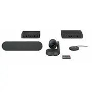 Logitech Conferencecam Rally Bundle 1Xcam 1Xmic 1Xspeaker  960-001218 5099206079519 85258900