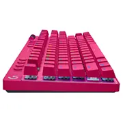 Klawiatura Logitech Pro X Tkl Lightspeed Gx Brown 920-012159  5099206113534