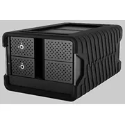 Glabāšanas masīvs Glyph Blackbox Pro Raid 48Tb, Enterprise klases, Thunderbolt 3  Bbpr48Rdtb3Eu 691450005259