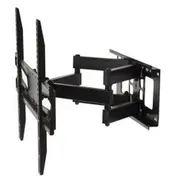 Maclean Mc-723 Tv stiprinājums 177.8 cm 80 Black  5902211104735 Tvamcnuch0014