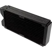Magicool 240S G2 Ultra M3 Radiator, Kupfer - Black  Wara-515 4260242981055 Mc-R240Sg2M