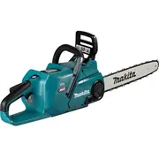 Makita Akku-Kettensäge Uc016Gz Xgt, 40Volt Blau/Black, ohne Akku und Ladegerät  0088381763097