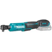 Makita Akku-Ratschenschrauber Wr100Dz, 12Volt Blau/Black, ohne Akku und Ladegerät  Wr100Dz 0088381883610