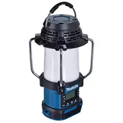 Makita Kempinga lampa ar iebūvētu radio 260 lūmeni Dmr055  088381763479