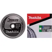 Makita ripzāģa disks 270X30X60Z speciālām saplākšņa loksnēm  B-33598 088381422482