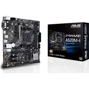 Mātesplate Asus Prime A520M-E/Csm soc.AM4 A520 Ddr4 mATX M.2 D-Sub Dvi Hdmi  90Mb1510-M0Eayc 4718017826396