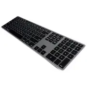 Matias Mac Space Gray bezvadu peles pults  Fk418Btb-Uk 0833742004995 Kl-Mats-004