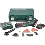 Metabo Akumulatora daudzfunkcionāls instruments Mt 18 Ltx  613021510 4007430277534