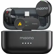 Bezvadu mikrofons Maono Wave T5 Usb-C  Mot5Pc2 6972237682585