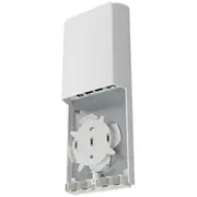 Mikrotik Ftc21  Media konwerter 2X Gbe Rj45, 1X 2.5G Sfp, 802.3Af/At input, Ip55 4752224008343 85369010