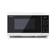 Mikroviļņu krāsns Sharp Yc-Ms02E-W  4974019161235