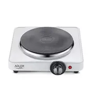 Adler Ad 6503 Viendegļa Elektriskā Ceļojuma Plīts  Ad6503 5908256834460
